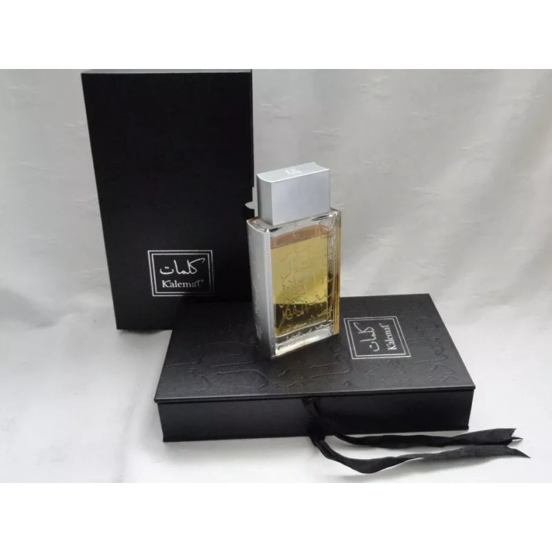 Arabian Oud Sehr Al Kalemat (Black) Eau De Parfum by Arabian Oud 100ml 3.4 FL OZ