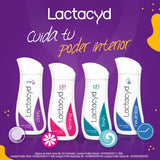 Lactacyd fémina shampoo íntimo de uso diario, 200ml