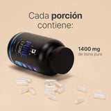 Lisina Pura de 240 cápsulas 14000 mg por porción. Aminoácido esencial. Ingredientes 100% Naturales. Pure Lysine B Life.