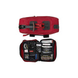 Surviveware Waterproof Premium First Aid Kit for Cars, Boats, Trucks, Hurricanes, Tropical Storms and Outdoor Emergencies - Small Kit - 100 Piece