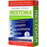 Restora Immunity Booster - Probiotic Formula with Omega-3 for Gut Health & Enhanced Resistance