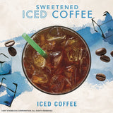 Starbucks VIA Instant Coffee, Sweetened Iced Coffee, 36 Count