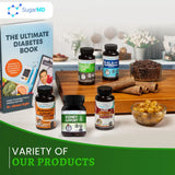 SugarMD Dr. Ergin's Kidney Support Formula 30 Capsules (30 Day Supply) - Kidney Supplements for Men & Women - Kidney Support Supplement for Healthy Kidney Function