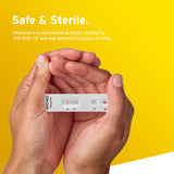 2 x AYDMED Vitamin D Tests | Vitamin D Test Kit for Home Self-Test Blood Screening of Vitamin D Deficiency | Vitamin D Test | Results in 10 Minutes | Expert Accuracy | CE Certified