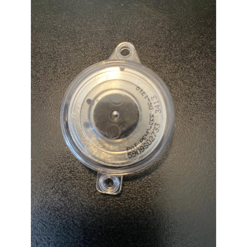 Unbranded Horizontial ASME Propane Tank Gauge Dial Remote Ready with screws