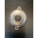 Unbranded Horizontial ASME Propane Tank Gauge Dial Remote Ready with screws