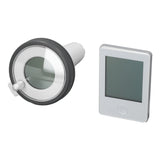 Wireless Solar Pool Temperature Meter High Accuracy IPX8 Waterproof LCD Display Digital Floating Temperature Detector
