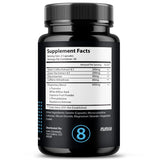 Performer 8 - Official Formula - Performer 8 Pills Overall Wellness Supplement, Performer 8 Advanced Strength Made in USA, Performer8 Capsules Vitamin Maximum Strength Performance (60 Capsules)