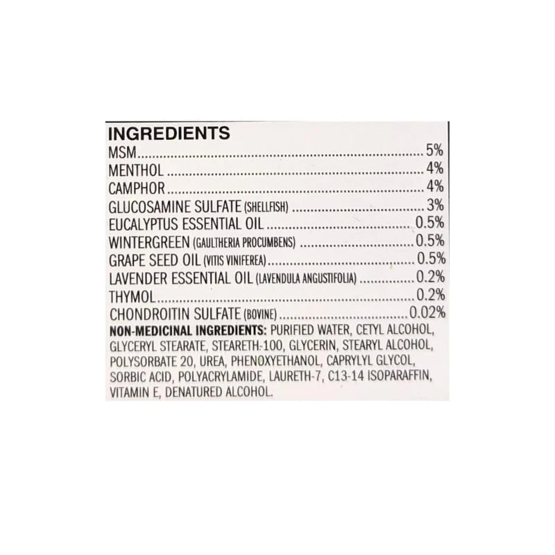 Motion Medicine Topical Remedy 4 oz tube