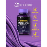 Carlyle Melatonin 40mg | 150 Tablets - Specification: Default