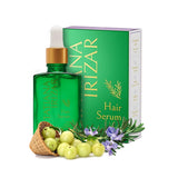 Hair Serum for Women & Men Boost Hair Growth & Prevent Hair Loss Treatment & Scalp Treatment - Vegan, Rosemary and Amla Hair Vitamins - Thickens & Strengthens - 1 Fl. Oz (Pack of 2)