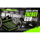 Strike Gum - Home page - Strike Premium Energy Gum | 1 Pack