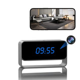 LIBREFLY LIBREFLY Clock Camera - Full HD 1080P WiFi Camera - Mini Wireless Nanny Cam with Night Vision - Indoor Home Security Surveillance