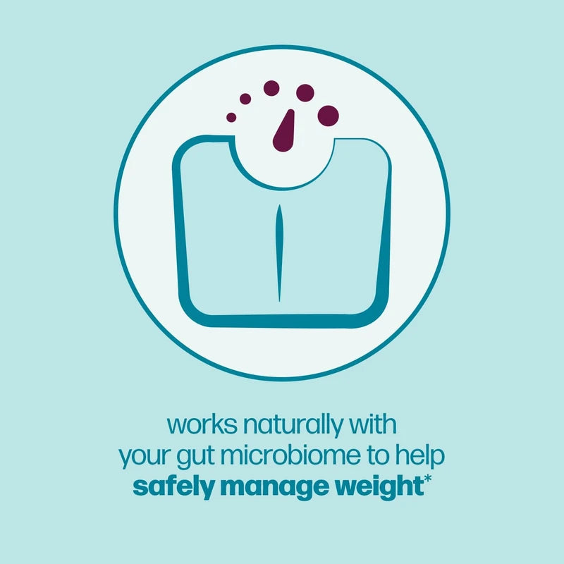 Culturelle Metabolism + Weight Management with SlimBiotics® Probiotic Capsules – 30 Count – Helps Safely Manage Weight - Promotes Healthy Metabolism and Physical & Mental Energy