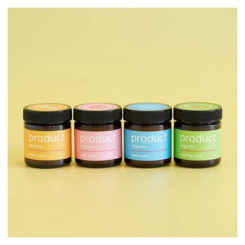 The product Hair Wax Damask Rose 42g / Hair Balm Men Women Styling Salon