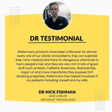 Grow Me Shampoo - Thicker - Stronger Growth - Longer looking hair - Premium haircare - Upgrade to Watermans