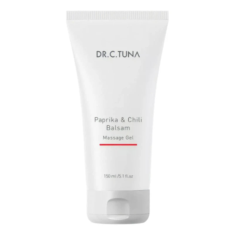 Farmasi Gel Masaje Paprika & Chile Flacidez y Celulitis 150ml
