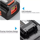 For Craftsman 2x 40V MAX Lithium Battery for Black & Decker LBXR36 4.0Ah 40 Volt LBX2040 LBX36
