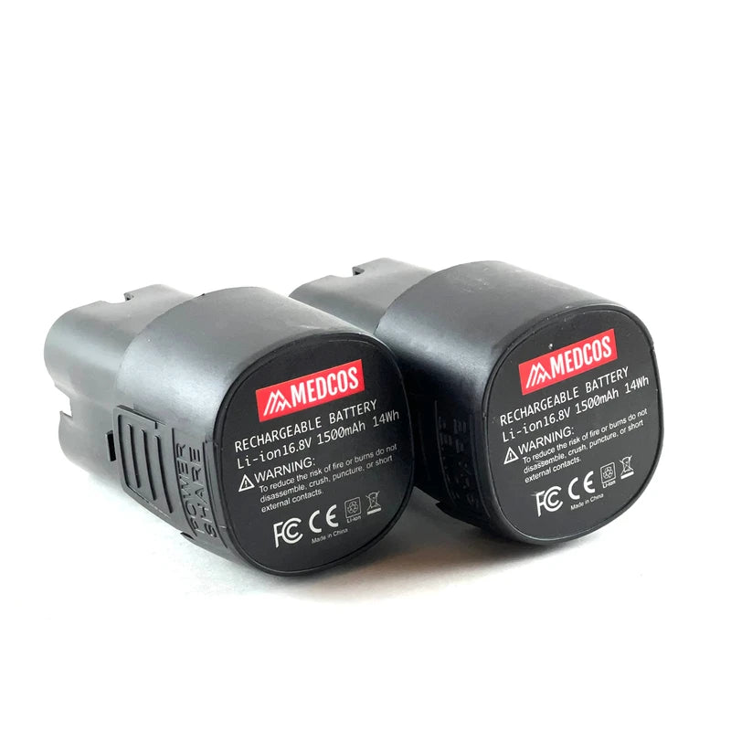 MEDCOS EZ-IO Compatible IO Drill Trainer Intraosseous Driver for Medical Instructors Teaching Vascular Access Device Skills Station (2022 Version)