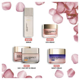 L’Oréal Paris Eye Cream, Rosy Radiant Care,Corrects Dark Circles, Anti-Sagging, for Mature to Dull Skin, Age Perfect Golden Age, 15ml