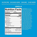 Amazing Grass  - Organic Vegan Plant Based Protein - CHOOSE SIZE & FLAVOR - 11 Servs - Vanilla