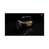 Odear Super Bright Torch Flashlight Searchlight Handheld LED Spotlight Camping