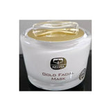 KEDMA GOLD FACIAL MASK-DEAD SEA MINERALS-PEPTI