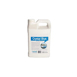 Sanco Industries Crystal Blue XL Commercial Lake & Pond Dye - Royal Blue Color - 2.5 Gallon