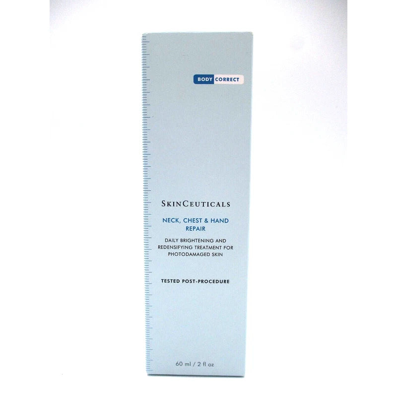Skinceuticals Neck Chest & Hand Repair ~ 60 mL / 2 oz  / BNIB
