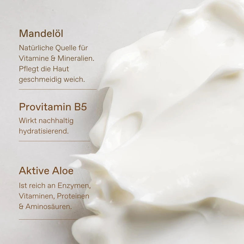 KORRES THYME HONEY Body Care Gift Set for Men and Women, Care Set at a Great Price, Nourishing Shower Gel 250 ml + Body Milk 200 ml, Vegan