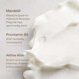 KORRES THYME HONEY Body Care Gift Set for Men and Women, Care Set at a Great Price, Nourishing Shower Gel 250 ml + Body Milk 200 ml, Vegan