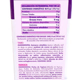 Zoma Tea Collection - BUBBLE TEA 650g - Instantáneo - Taro con tapioca Boba - Té de burbujas - Boba perlas - Auténtica de Taiwán - En polvo - Powder - 650gr