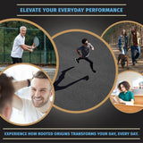 Rooted Origins Sea Moss Multimineral with Magnesium, Ashwagandha,  Black Cumin Seed, Burdock Root, and Bladderwrack, Premium All-in-1 Formula, 60 Capsules, MADE IN USA