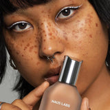 Haus Labs by Lady Gaga TRICLONE™ SKIN TECH MEDIUM COVERAGE FOUNDATION Concealer Makeup - Color: 145 Light Cool