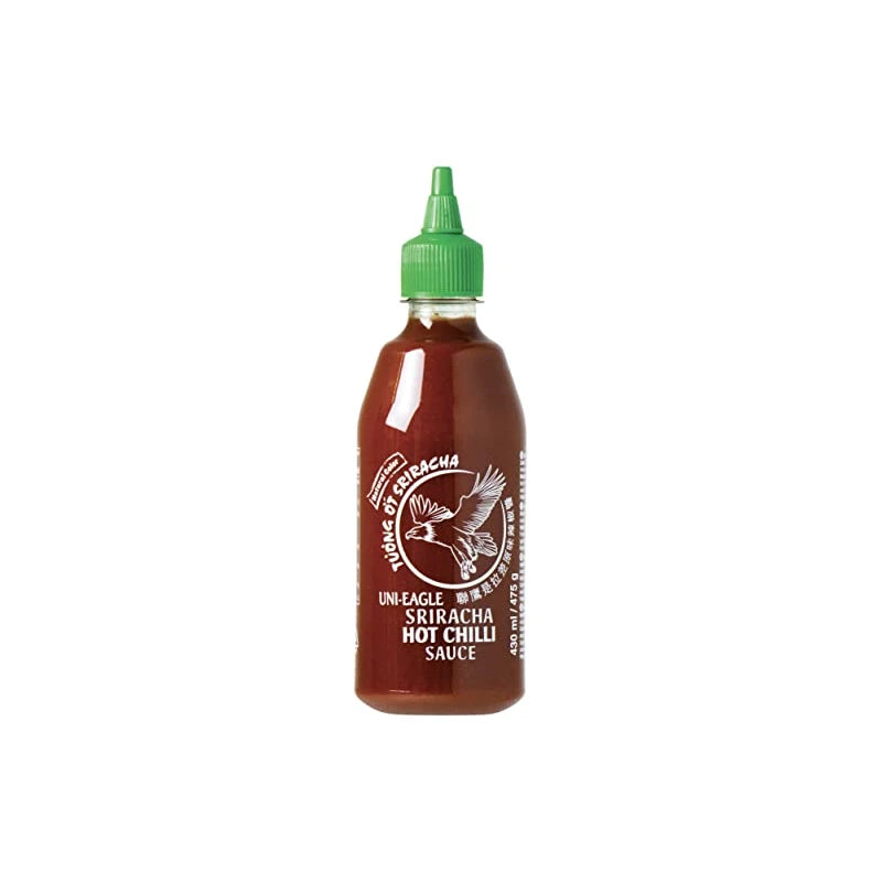 Uni-Eagle Sriracha Hot Chilli Sauce 475g
