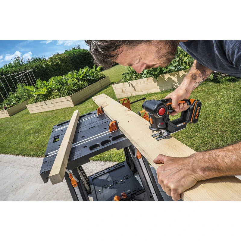 WORX WA8106 Replacement Jigsaw Blades AXIS Multi Purpose Saw