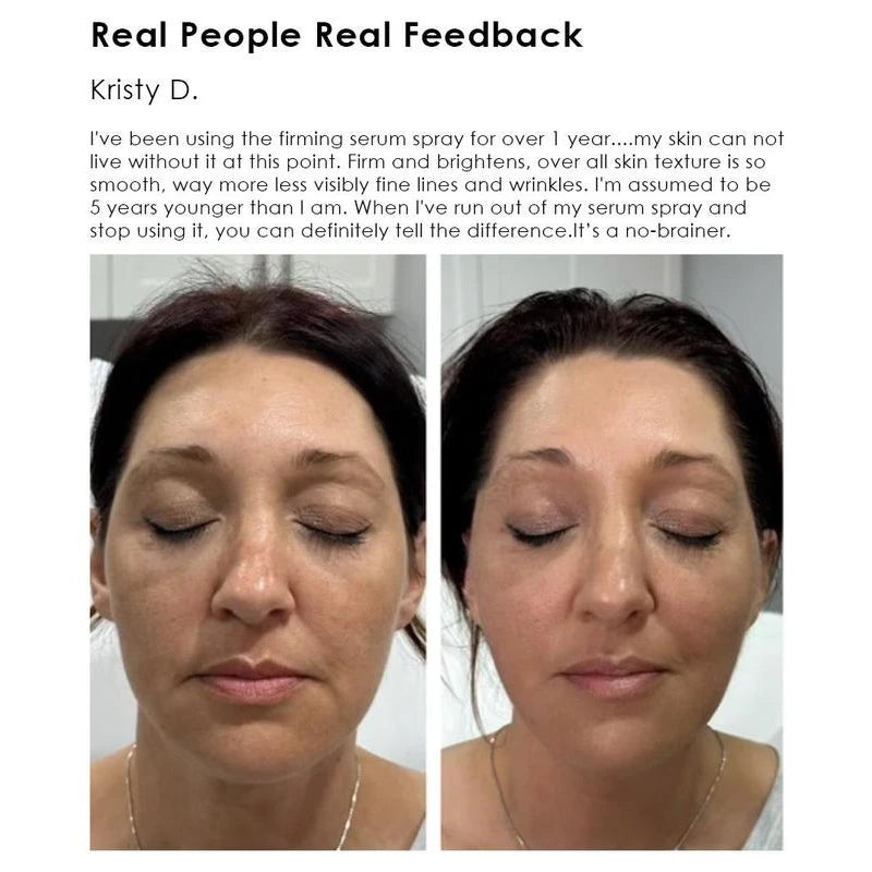 Maxsee Instant Firming & Lifting Facial Spray - Specification: 1*Maxsee Instant Firming & Lifting Facial Spray