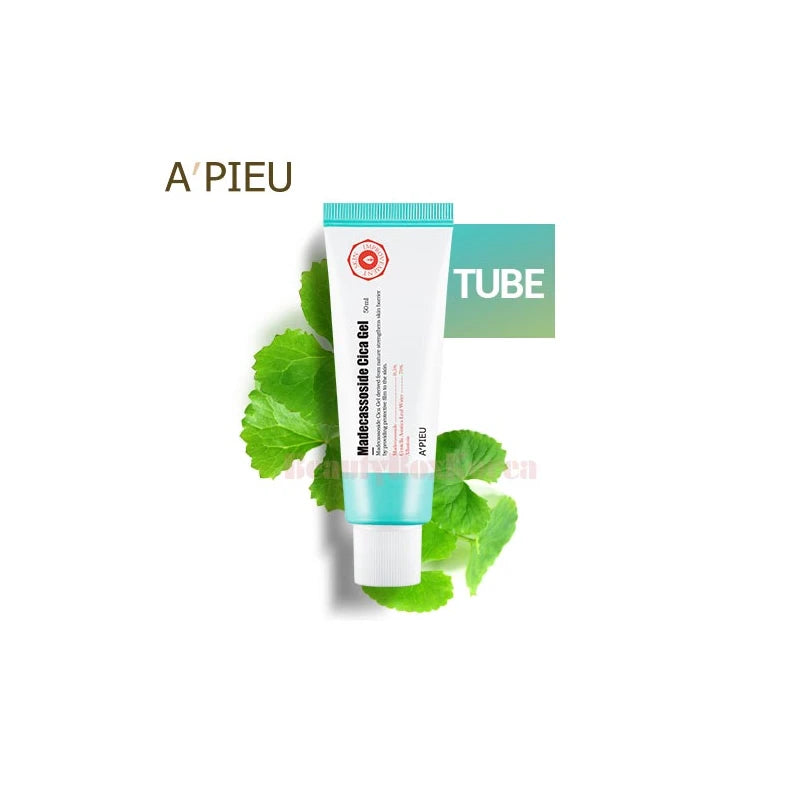 ABLEC&C A'PIEU Madecassoside Cica Gel 50ml (Tube)