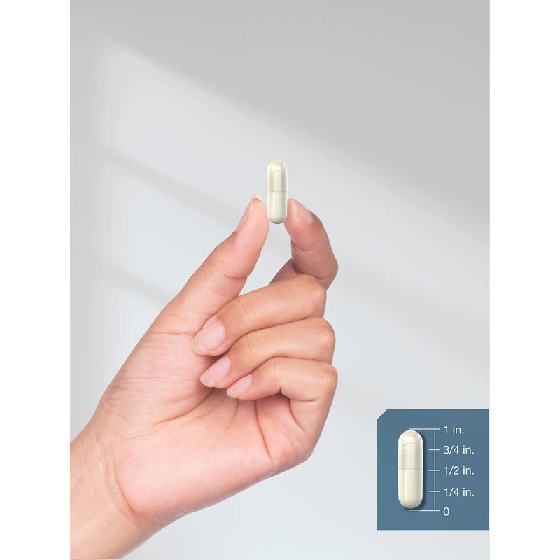 Horb?ach Horb?ach D-Mannose | 2100mg | 120 Capsules | Highest Potency | Non-GMO & Gluten Free Supplement