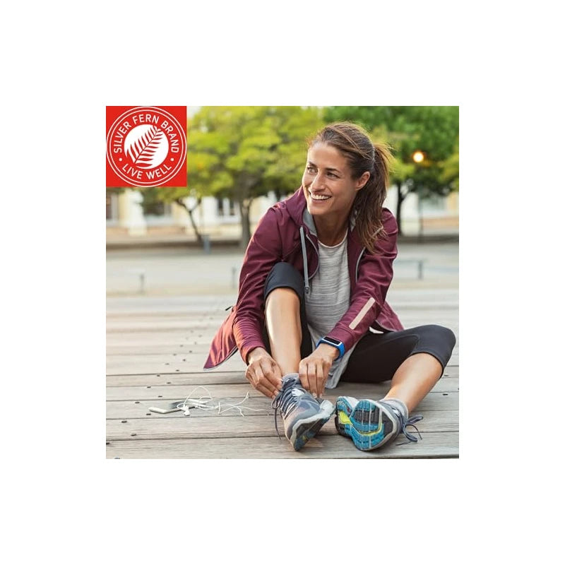 Silver Fern Sensitive Gut Fiber Supplement - Each Tub = 30 Scoops = 30 Day Supply - 6 Grams of Dietary Fiber Per Serving - with Galactomannan Guar Fiber, Baobab Fruit Powder (1 Tub)