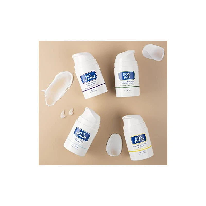 SOS SPF 50 Sun Cream, 50ml