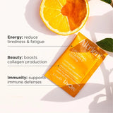 Altrient Altrient Liposomal Vitamin C | 1000 mg High Absorption Liquid Sachets | 30 Servings | Suitable For Vegans