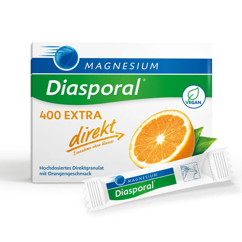 Magnesium Diasporal 400 Extra 20 sticks