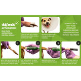 Bonovate Dog Ends Tail Tip Protector. Wound Dressings Veterinary Engineered Shock-Absorbing Light Weight Durable Covering Bandage for Tail Injuries