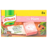 Knorr Stock (Ham Stock Cubes 2 x 8 Pack)
