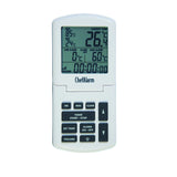 ETI ChefAlarm Professional Cooking Thermometer, Probe and Timer for Oven, Smoker, BBQ, Meats, Bread