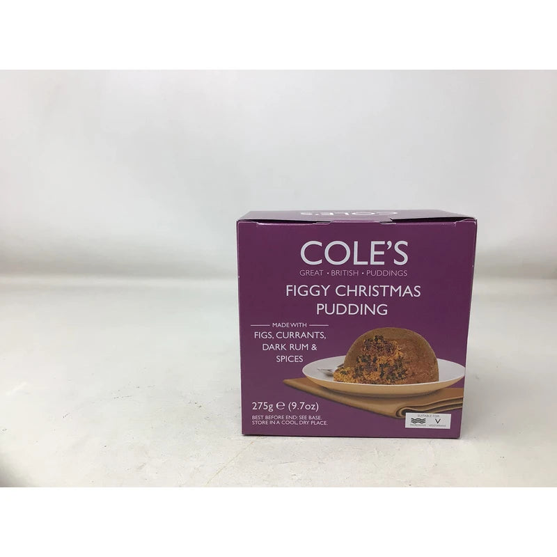 Figgy Christmas Pudding 275g