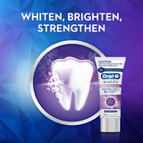 Oral-B 3D White Professional Whiter Teeth Diamond Clean 85g
