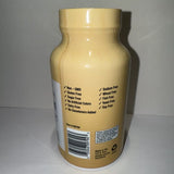 Rx Select®   Turmeric With Ginger 500mg - 90 Caps. Full Spectrum Botanicals New!
