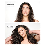 Ion Volume Builder, Vegan, Light Texture, Touchable Hold, Heat-Activated, Damp or Dry Hair